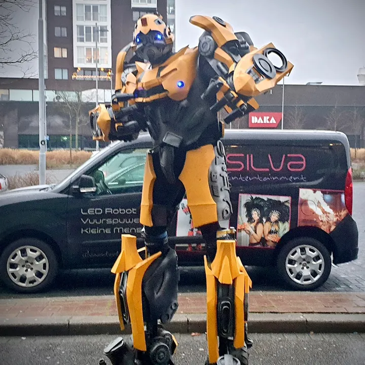 Silva Entertainment Holland