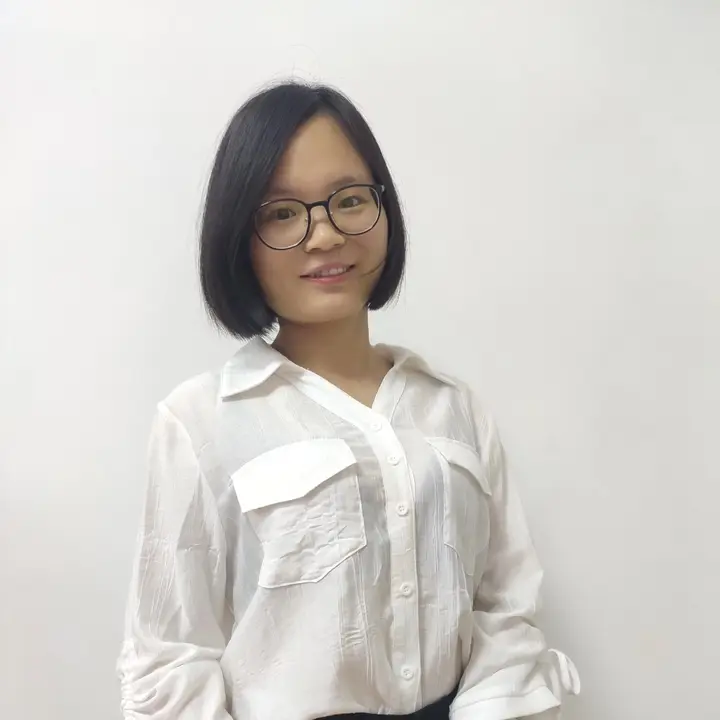 Chinese teacher Grace