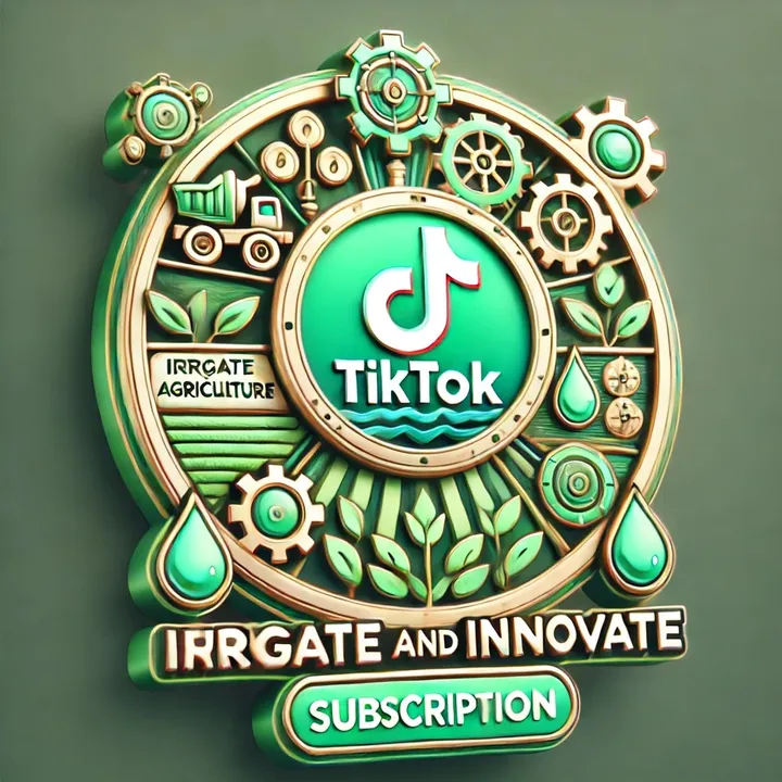 Irrigate and Innovate