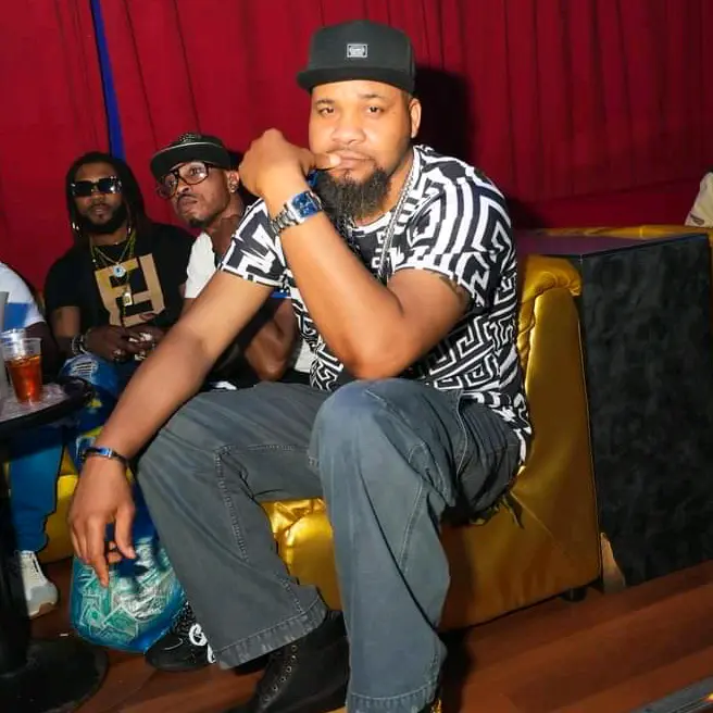 001 Dj Jeff D Bomb  Gele Gele