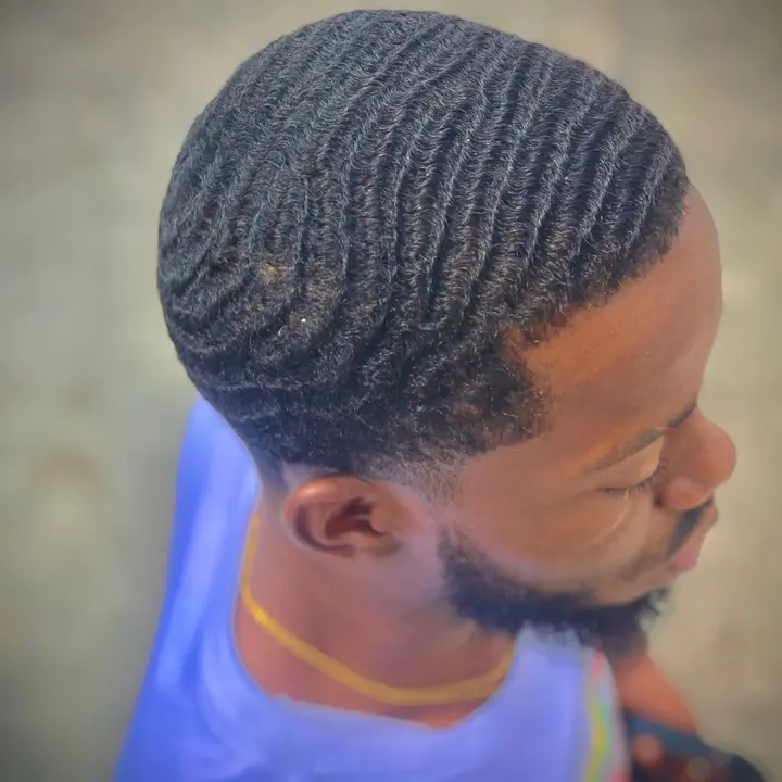 Haitian wave style 🇭🇹🌊✅