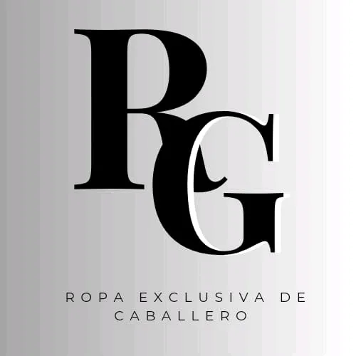 RG Ropa de caballero