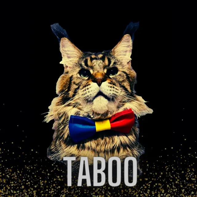 TabooTheMaineCoon