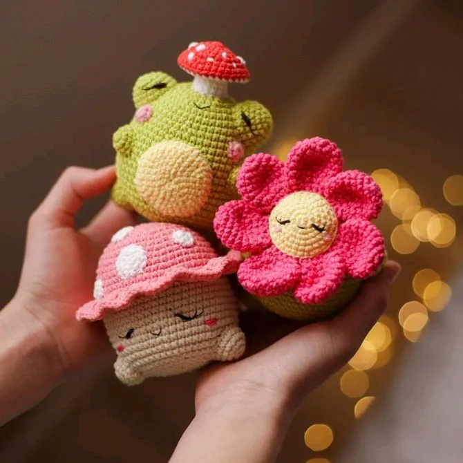 YT: Wens Crochet