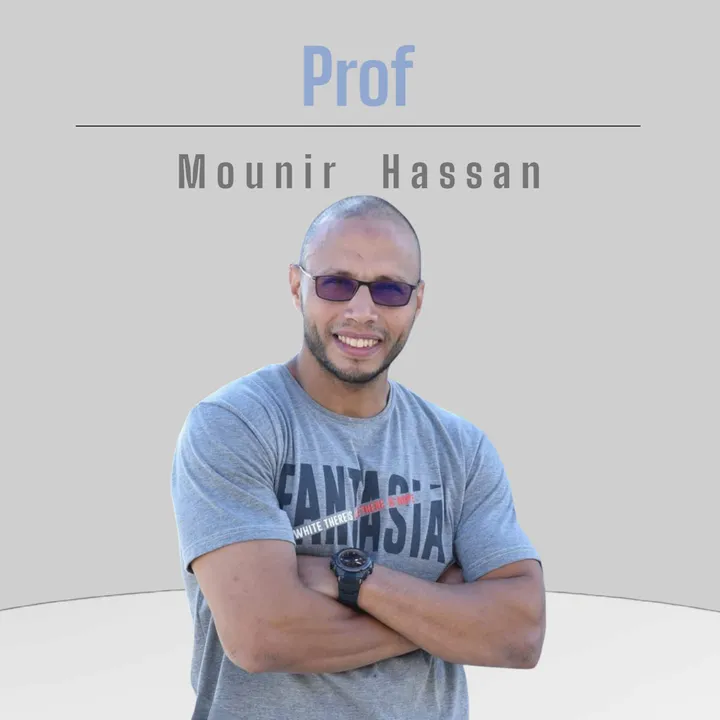Captain Mounir Hassan