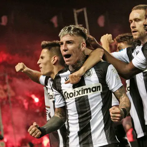 PAOK GATE 4