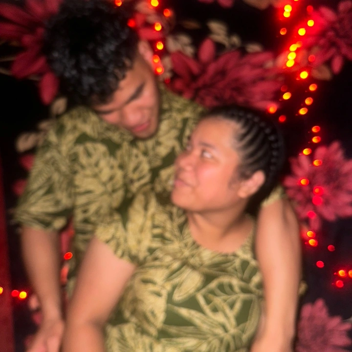 Ernest & Therina🫶