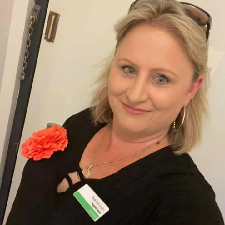 Toni Cartwright