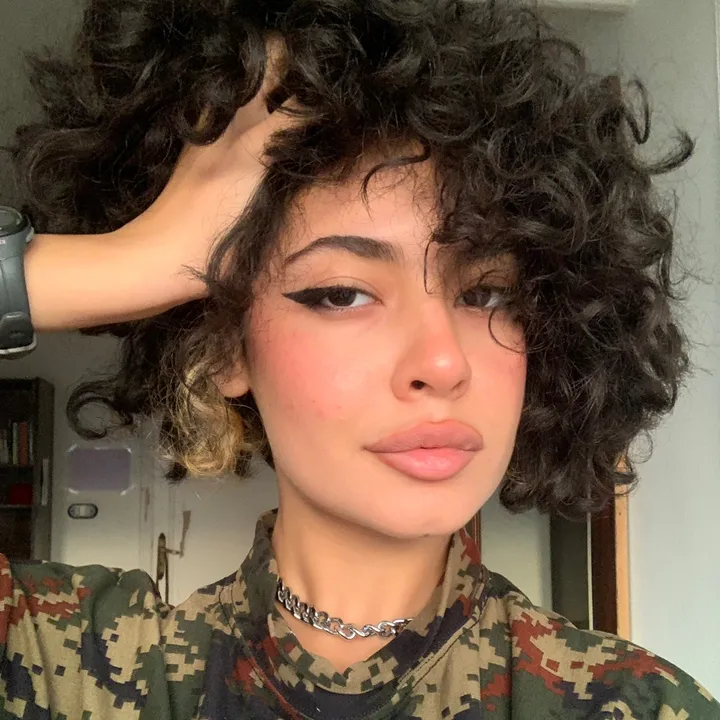 Nadine Sharara