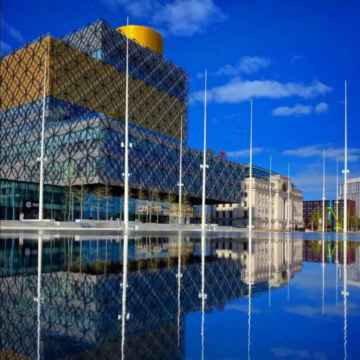 BIRMINGHAM westside