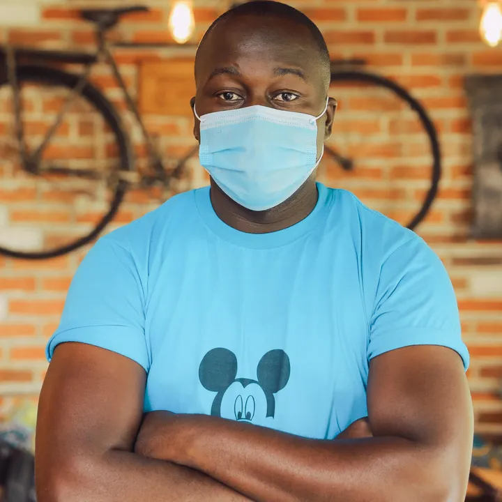 Brian Kivumbi Mckenz