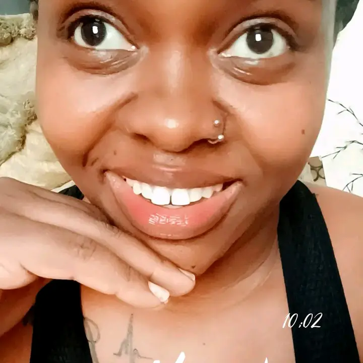 She be my gal 🥰😘