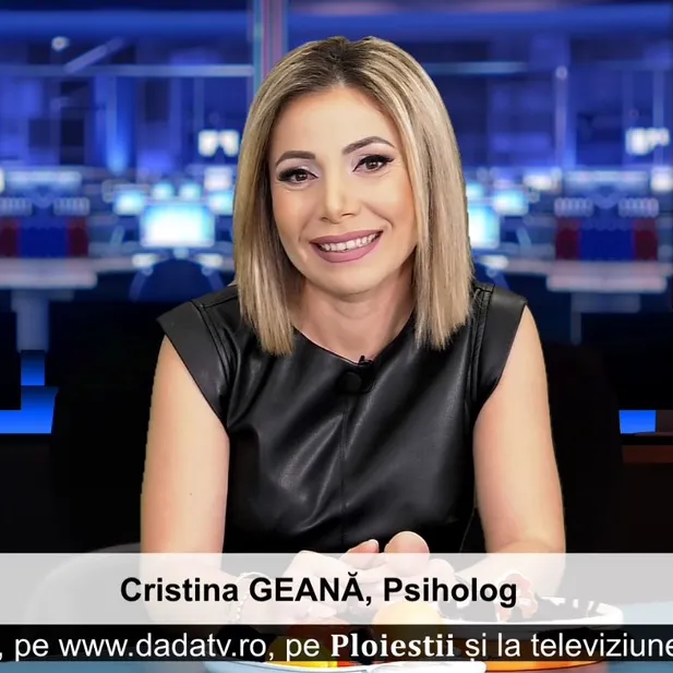 Cristina Geana 🫶 Psiholog