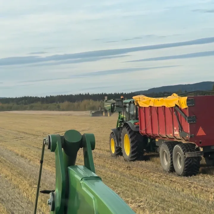 Deere power