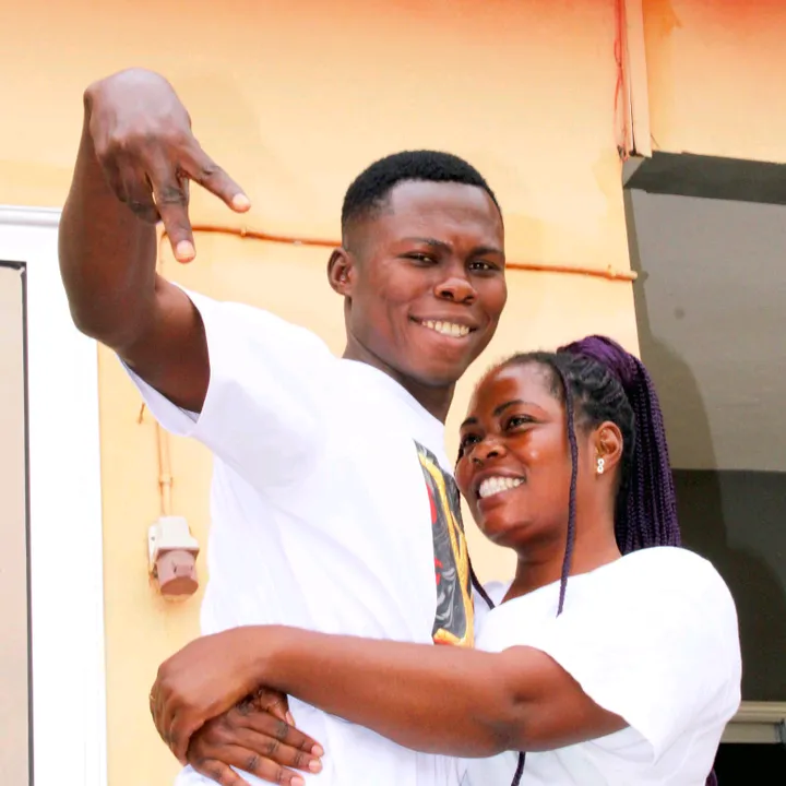 CHOCO AND FANTA 💞💞