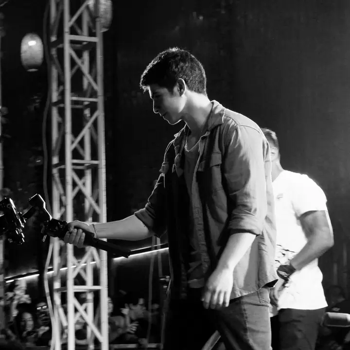 David Valderrama Cie