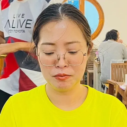 ฉันจะผอม