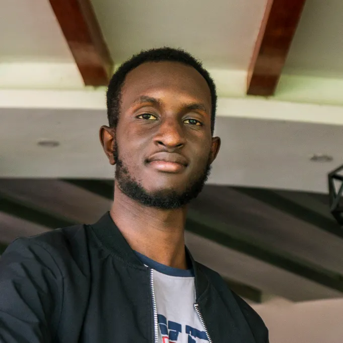 Mark Andrew Nsubuga