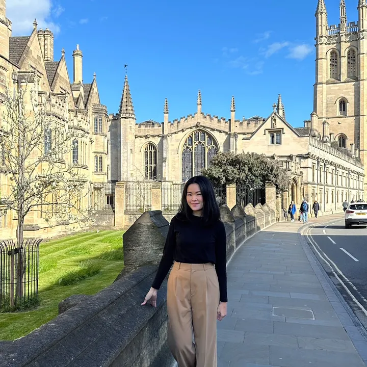 Jenn Chandra | Travel