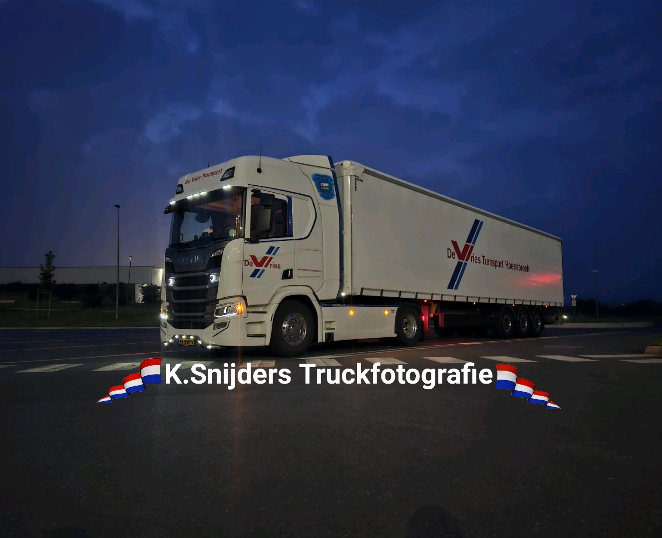 K.Snijders Truckfotografie