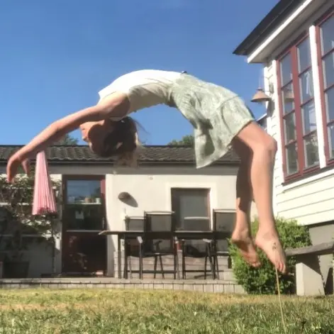 Gymnast🤸🏼‍♂️