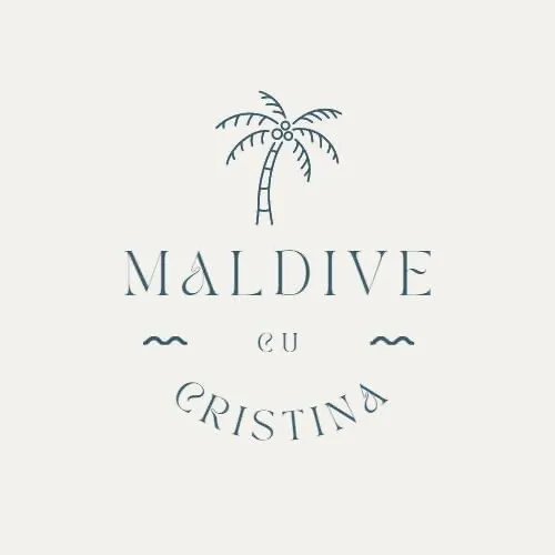 Maldive cu Cristina