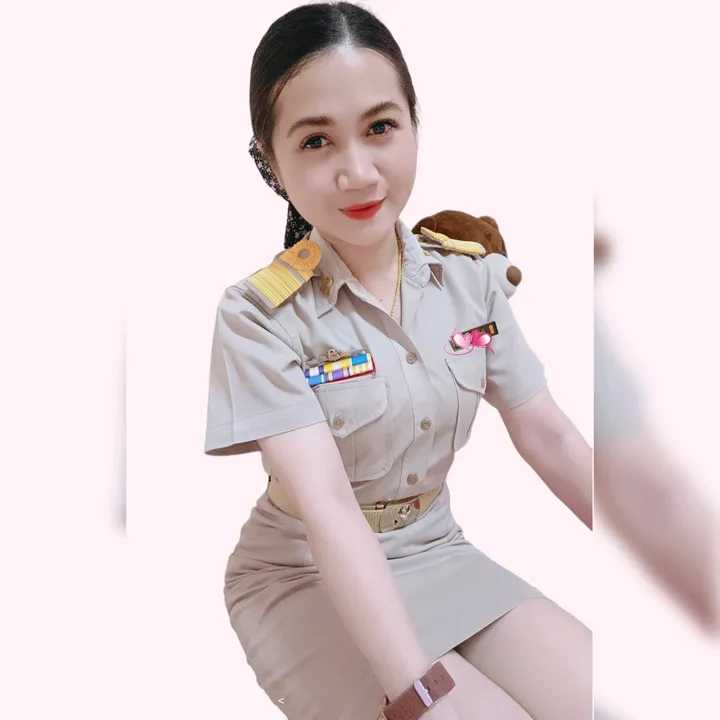 คุณครูส้มโอเองครับ❤️🍊