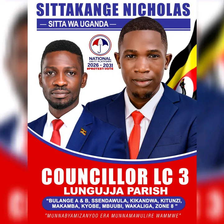 Councilor Sittakange Nicholas