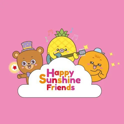 HappySunshineFriends Official