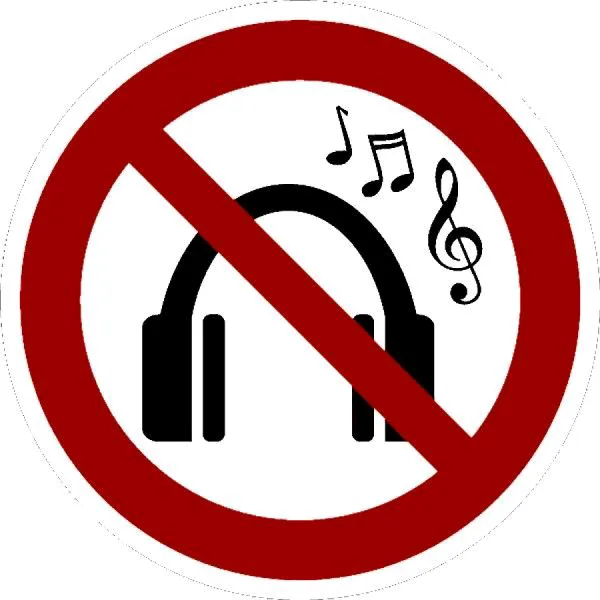 No music 🔇