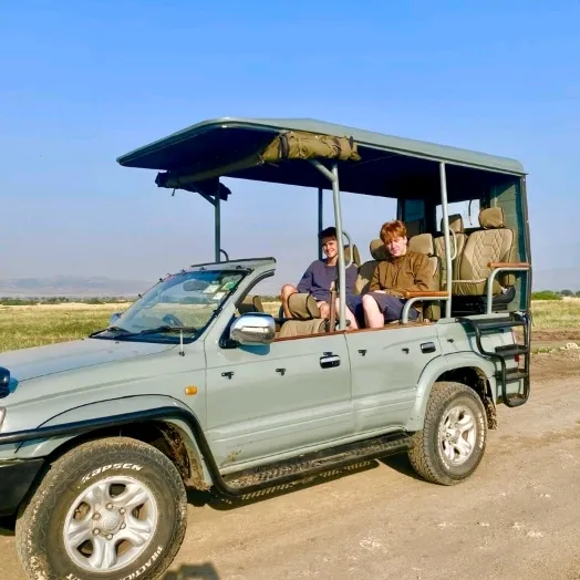 TRION SAFARIS UGANDA