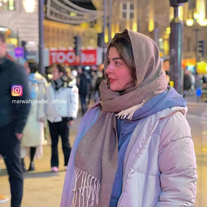 Marwah sadat