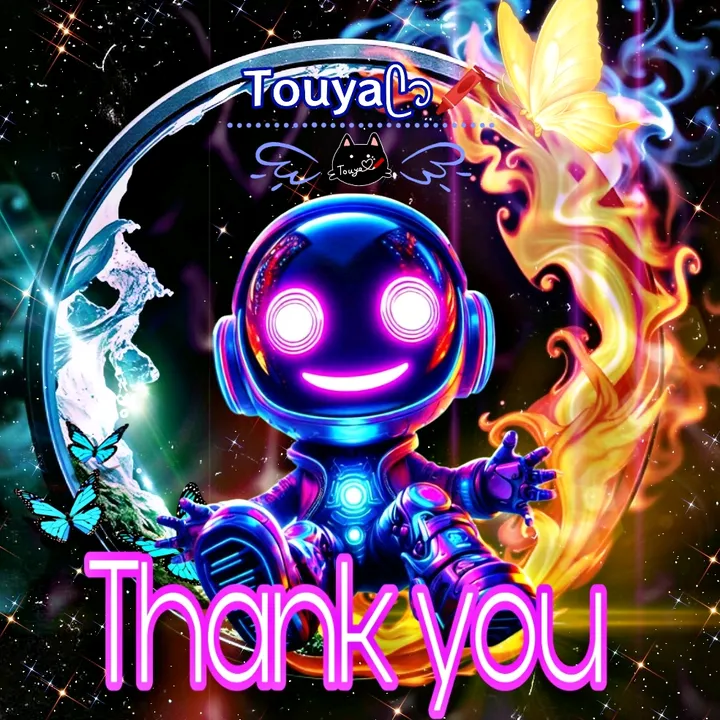 Touyaᥫ᭡🖍