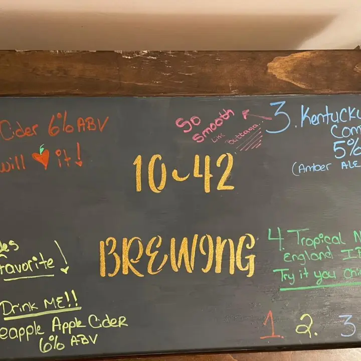 10-42 Brewing