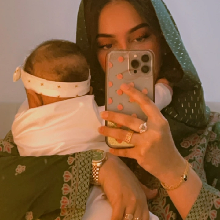 لبنى إيمان إماراتية