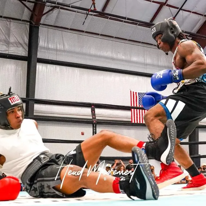 Bo X 🥊