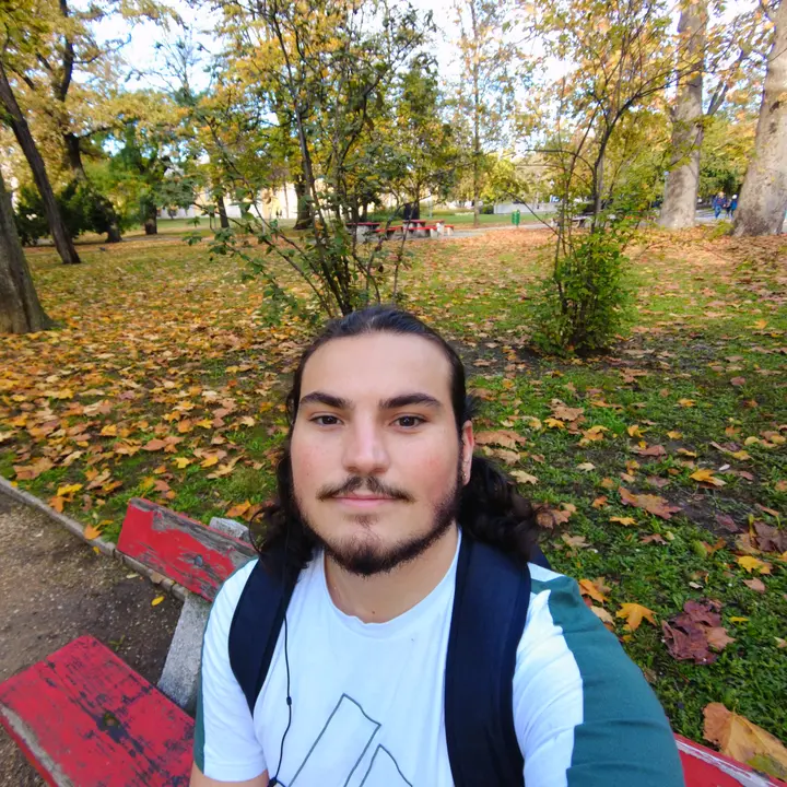 Sam Bikepacking The World