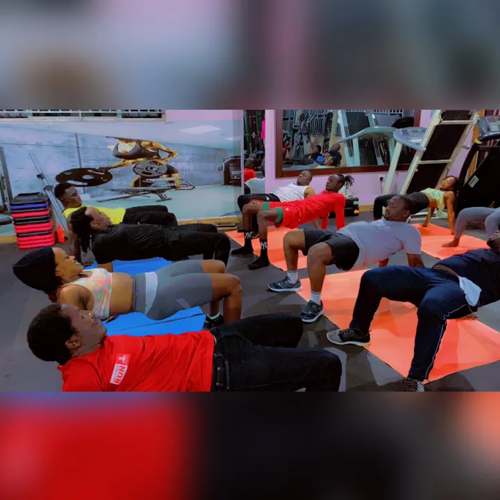 Healthy cardios by Shaba🏋️