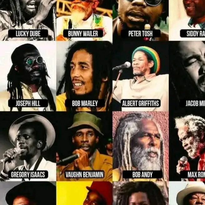 @reggae relíquias #