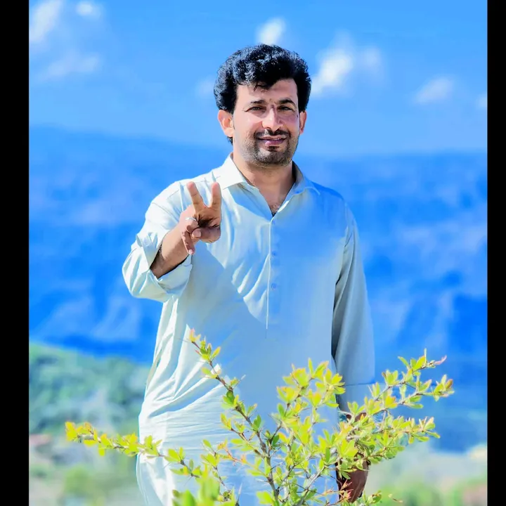 Naimat Bangash