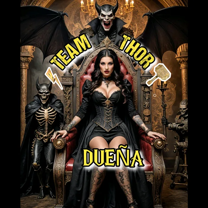 🦇 LADUEÑATHOR⚡🔨
