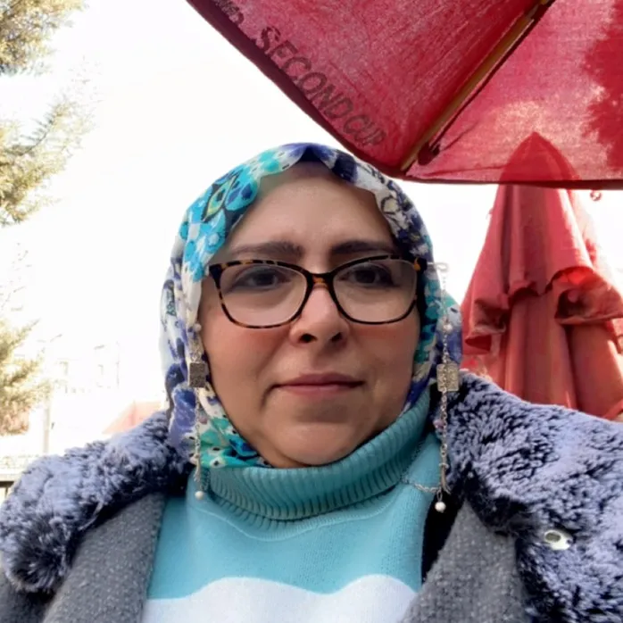 آمال الشرقاوي