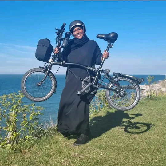 My Brompton and Me