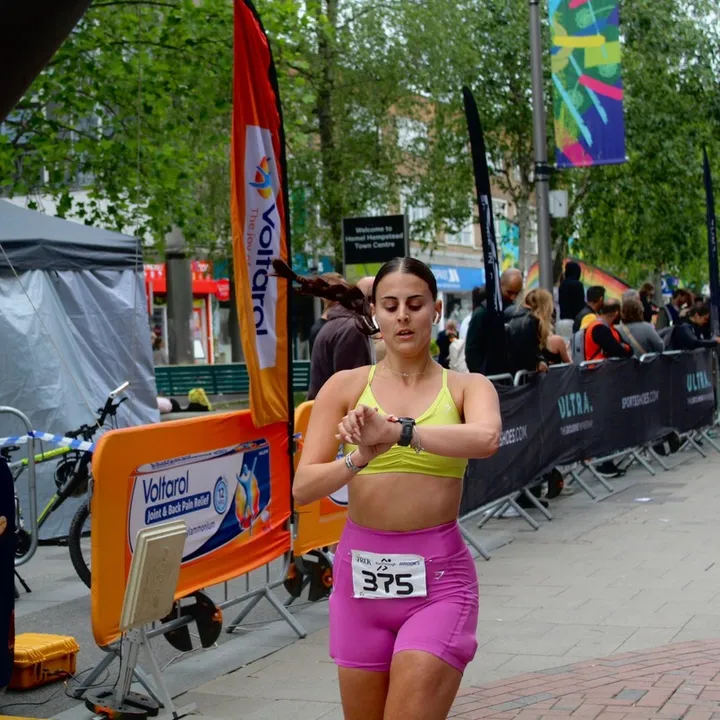 Alice | Lifestyle + Running |