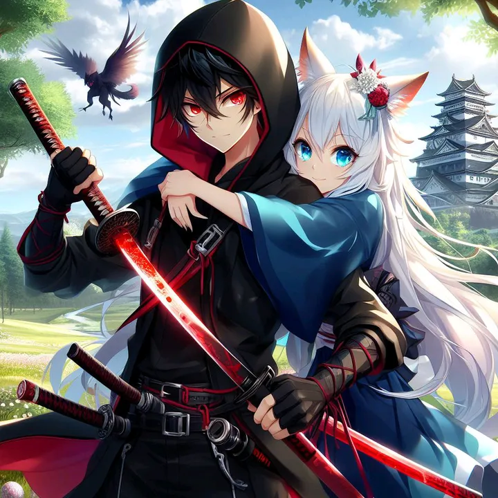 @Kybou Shinigami