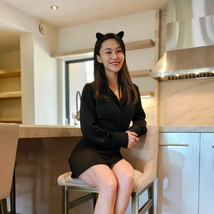 Joanna Wang