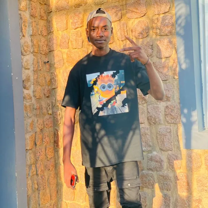 Abba Youngest Finance AGBOWOPA