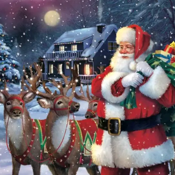 ❄️Christmas Magic❄️