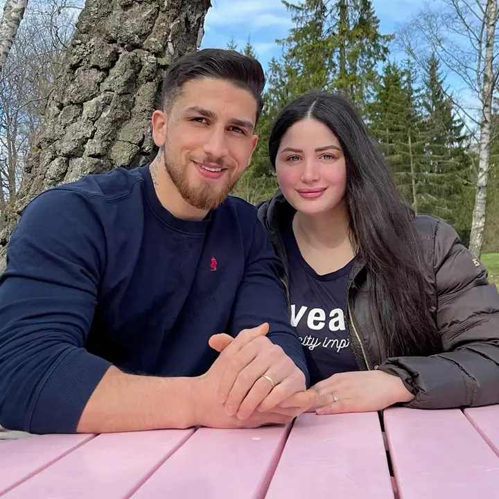Antonio & Jessica
