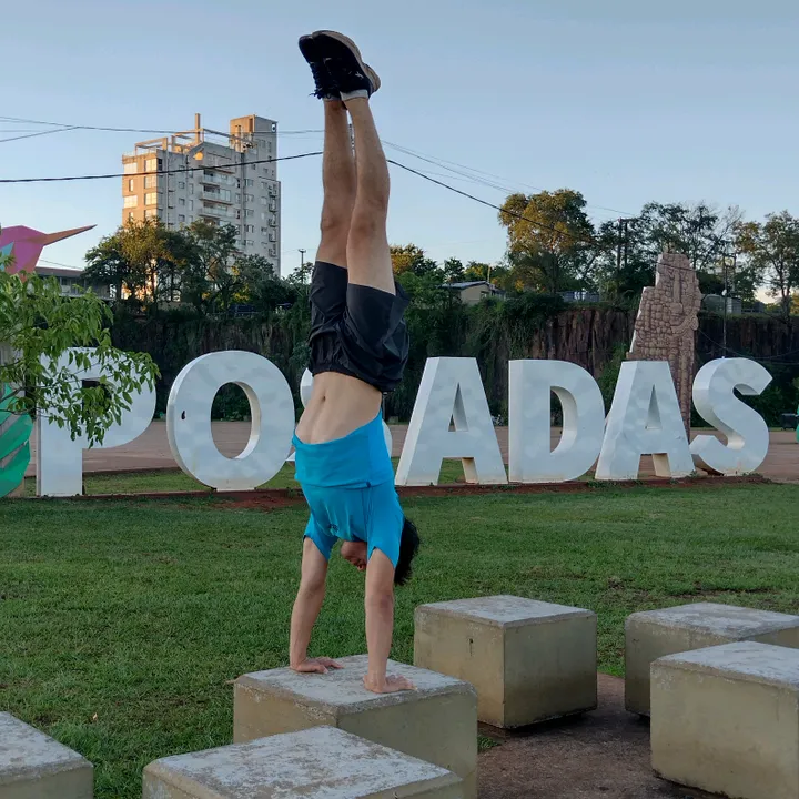 Maxi Méndez Trainer